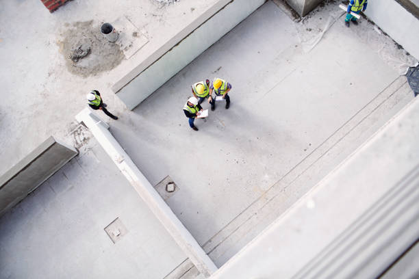 Best Commercial Concrete Services in Gaithersburg, MD